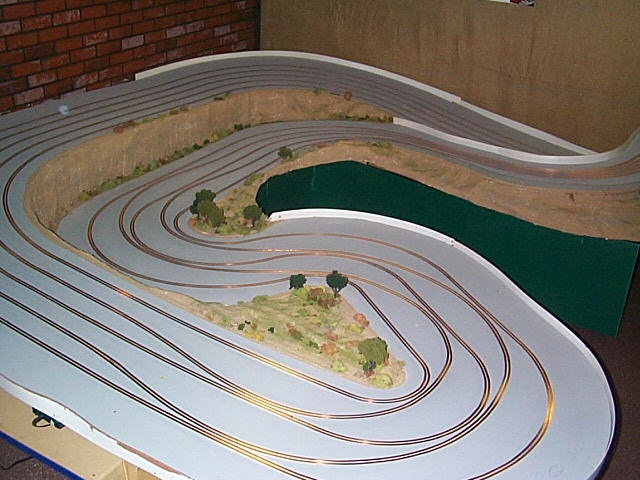 Rally Slotcarbahn Links im WWW freeslotter